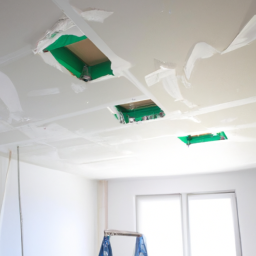 Plafond suspendu : intégration harmonieuse dans n'importe quel style Saverne